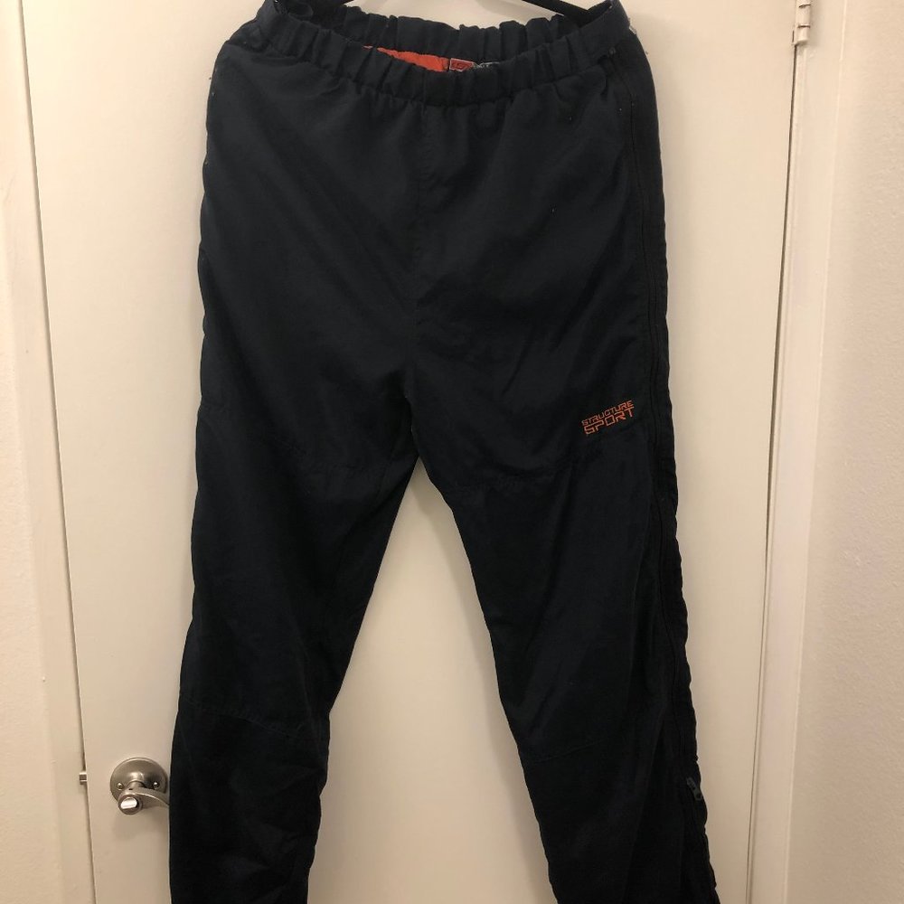 90'S STRUGGLE SPORT ATHLETIC PANTS